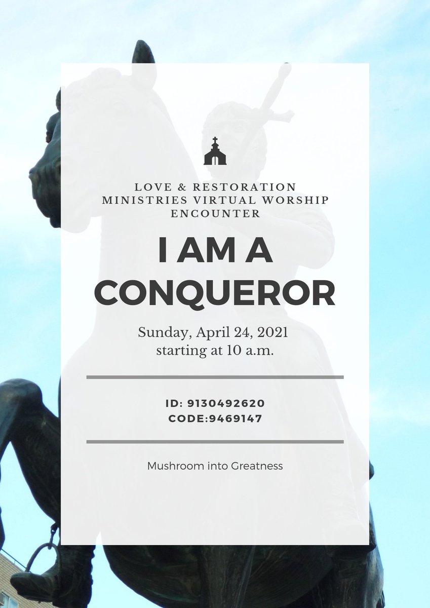 LoveRestoratio2's tweet image. #loveandrestorationministries
#godlymeditation
#godlyinfluence
#godlyhabits
#godlypursuits