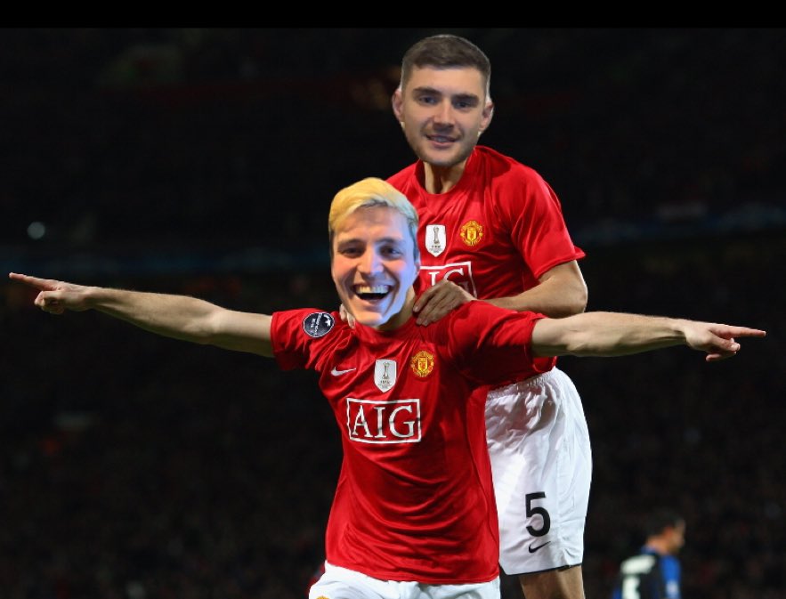 Braunstone Trinity (@braunstonetrin) on Twitter photo What an absolute testicle tingling battle down at Mossdale meadows this morning. Braunstone Trinity beat a valiant Mossdale 3-2 in the Derby Della Mossdale. It’s rumoured that Vidic and Rio have this picture of our two CB’s on their bedroom walls.
<a href="/allianceleague1/">Alliance Football League</a> What an absolute testicle tingling battle down at Mossdale meadows this morning. Braunstone Trinity beat a valiant Mossdale 3-2 in the Derby Della Mossdale. It’s rumoured that Vidic and Rio have this picture of our two CB’s on their bedroom walls.
<a href="/allianceleague1/">Alliance Football League</a>