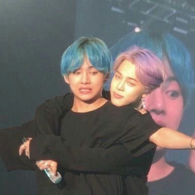 vmin being the definition of soulmate — a thread ;