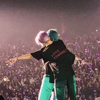 vmin being the definition of soulmate — a thread ;