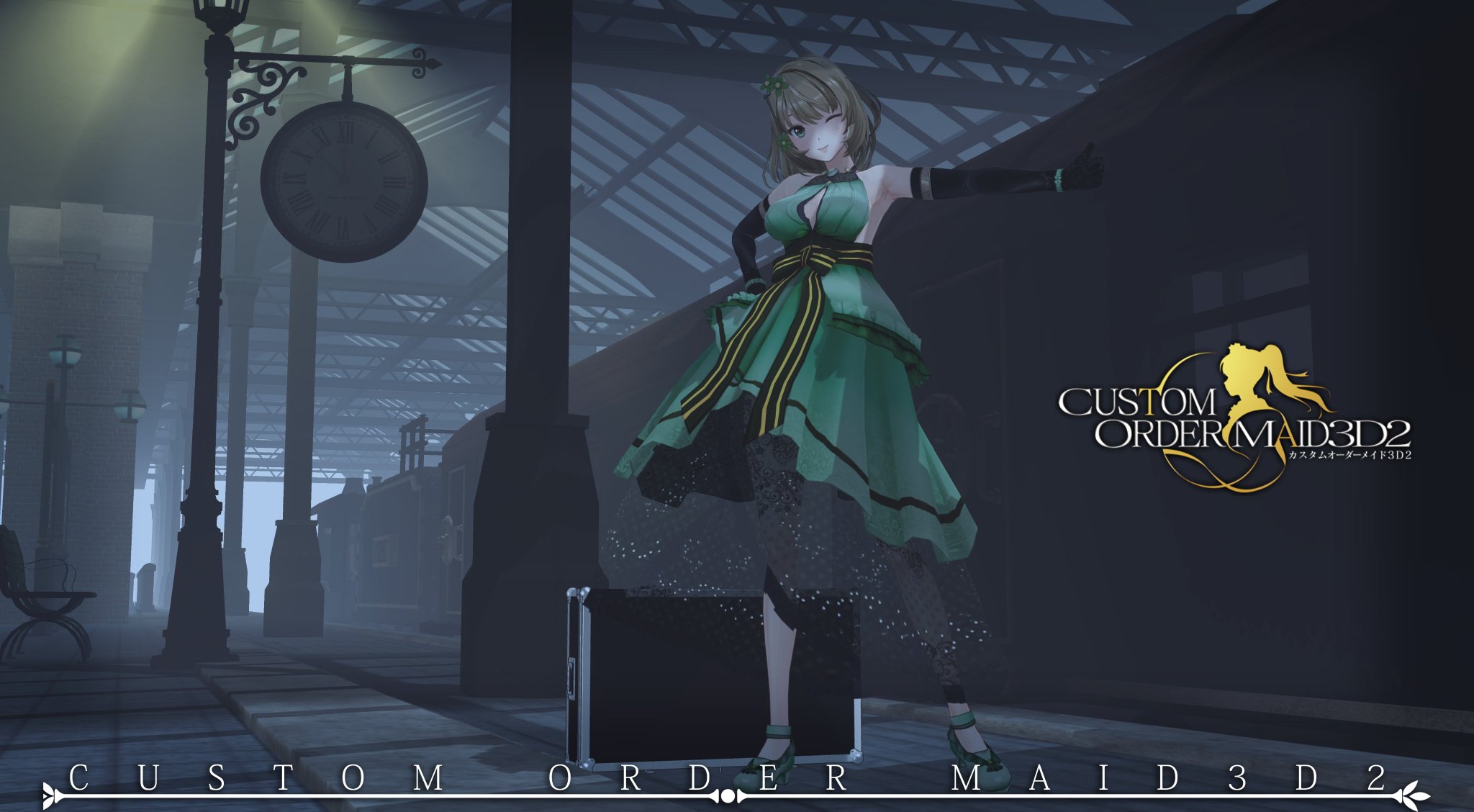 【きりん様】オーダーメイドダメカンダイス cornelian taurus by daisuke iwanaga 4handel file MID WS