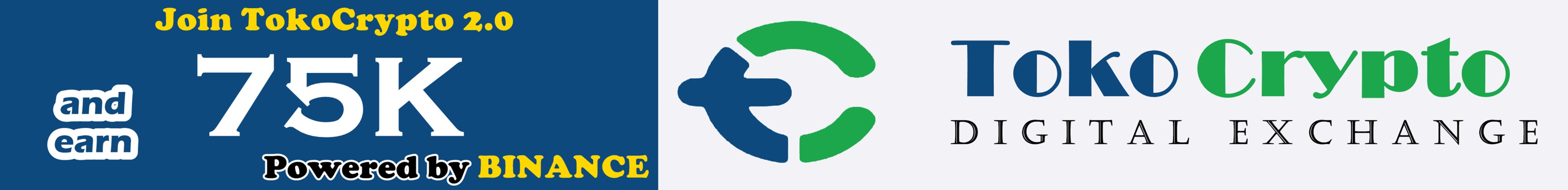 TokoCrypto Afiliasi RezekiCrypto