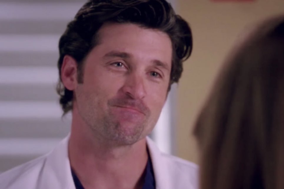 yed_maria's tweet photo. Just Derek Shepherd looking at Meredith Grey https://t.co/G8y18d1s8y