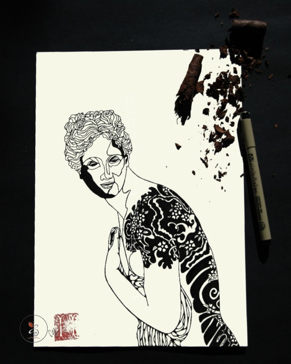 NoLoud3's tweet photo. My death from the wrists.
[NoLoud|NicolettaLolli2021]
#nicolettalolli #drawing #disegno  #ink  #drawingoftheday #draw #sakuramicron  #instadrawing #micropen  #illustration #illustrationoftheday #graphicdesign #graphic #design #art #artist https://t.co/YI5cNaSqS2