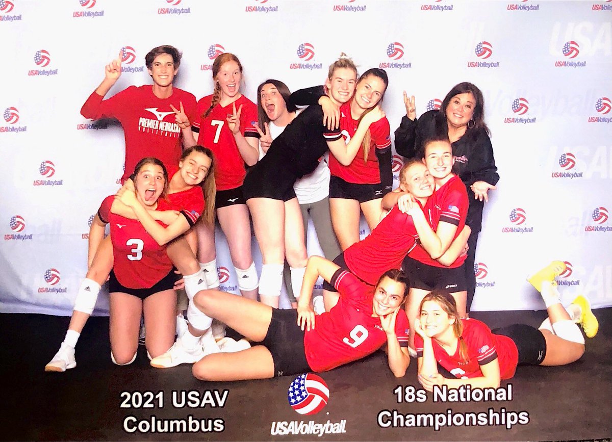 Premier Nebraska 18 Gold tweet media