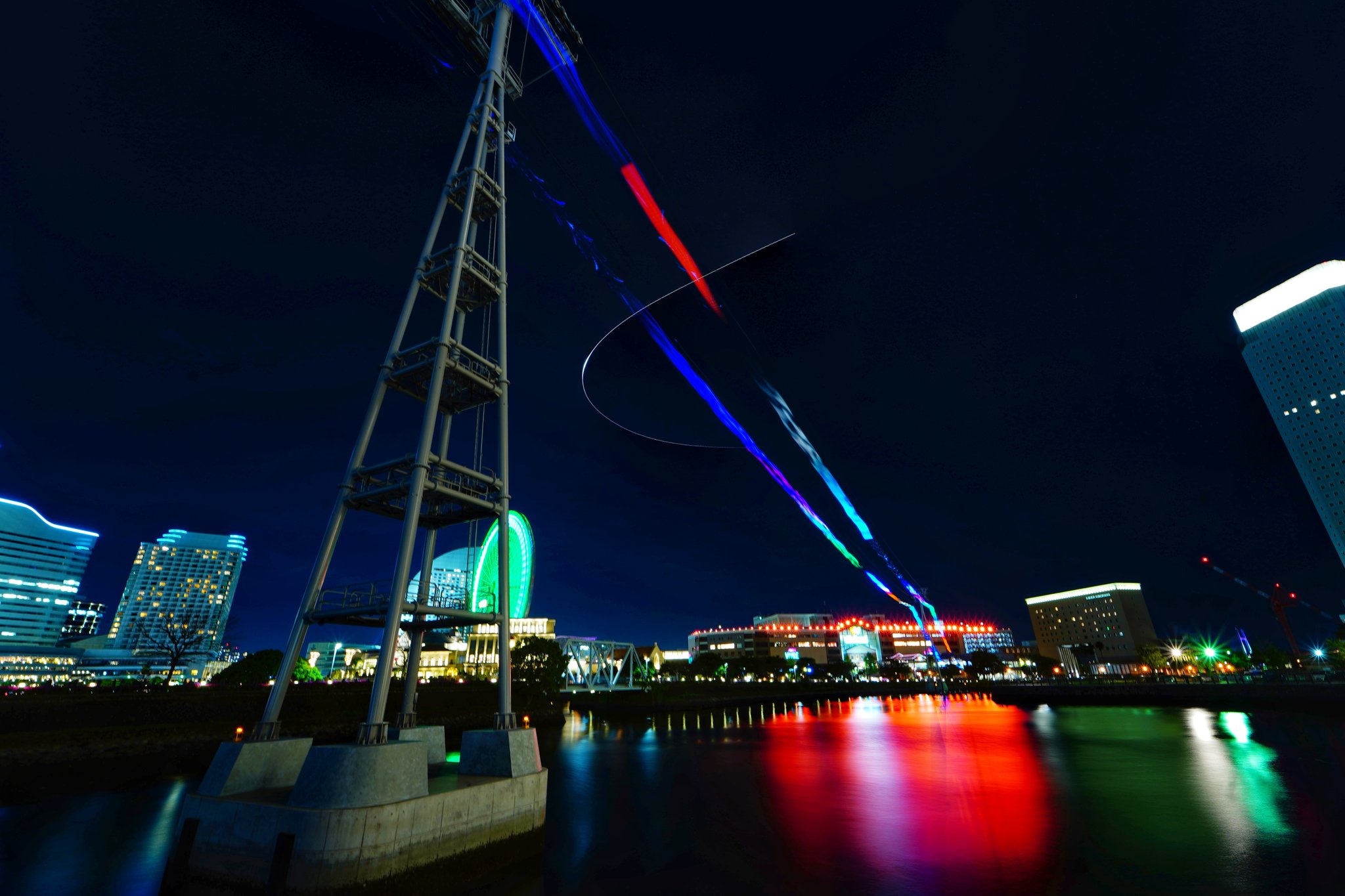 ヨコハマエアキャビン Twitter Search Twitter