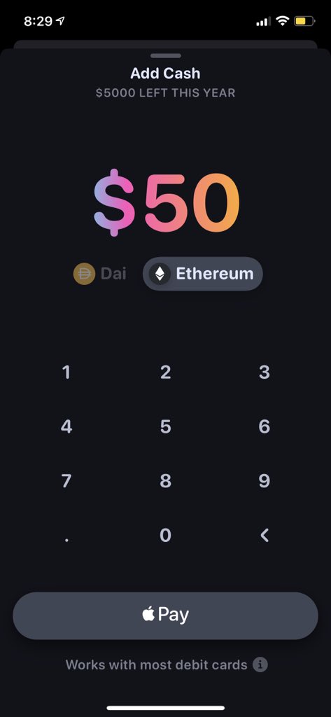 4. Get a free Ethereum wallet. I recommend  @rainbowdotme or  @MetaMask. 5. Buy enough Ethereum using the wallet to cover the cost of your domain (add a little extra just in case)6. Go back to the ENS domain website, click the menu in the top right and connect your new wallet.