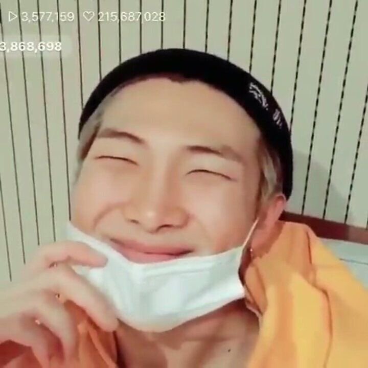 namjoon missers, pls open this thread —