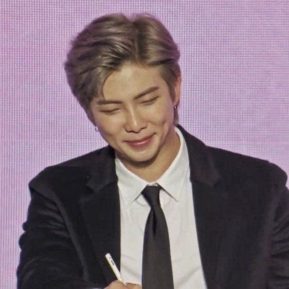 namjoon missers, pls open this thread —