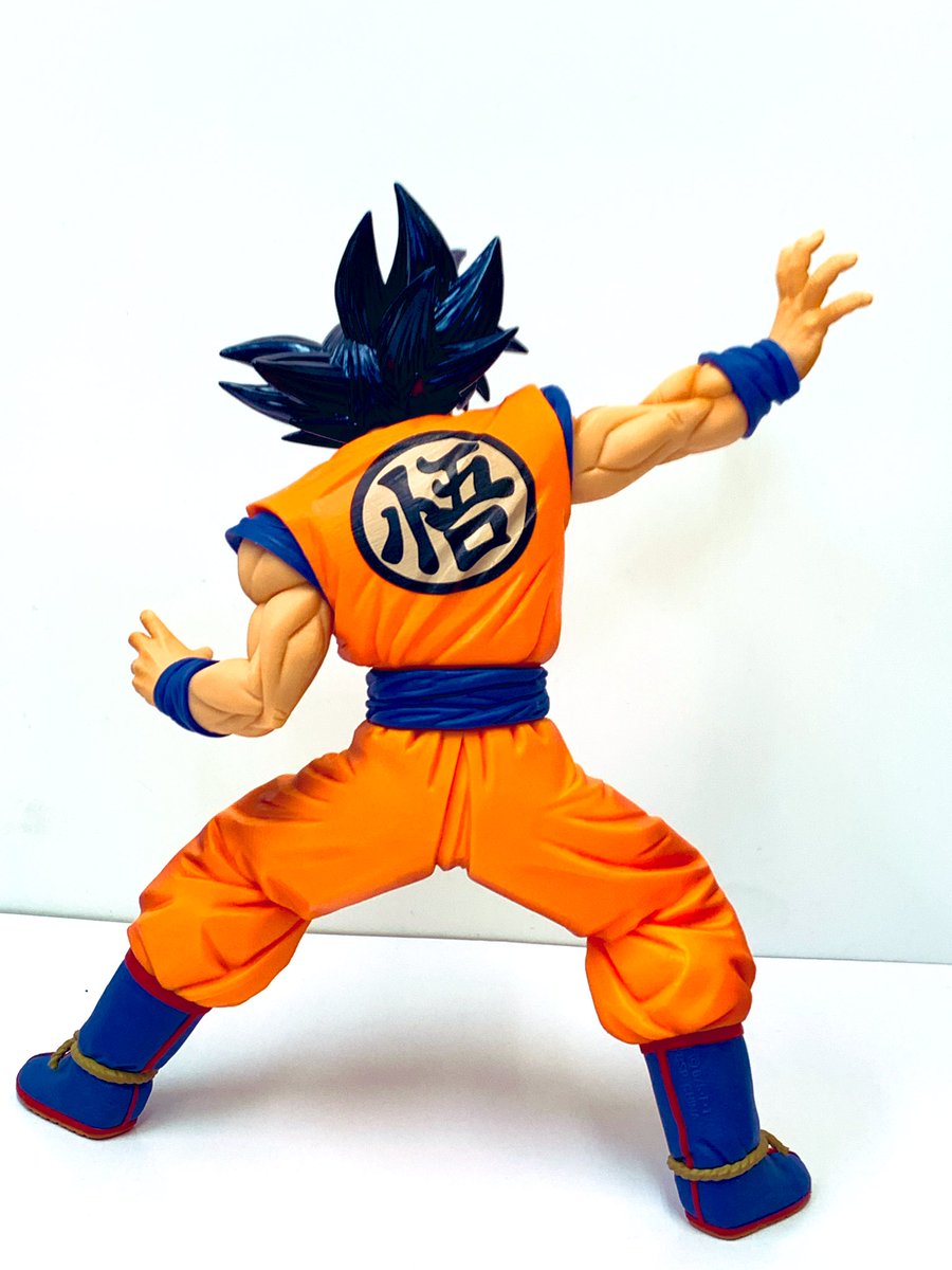 アドアーズサンシャイン店 A Twitter ドラゴンボール超 Maximatic The Son Goku 全1種 4月27日 火 登場予定 かっこいい W ドラゴンボール超 孫悟空 身勝手の極意兆 Ultrainstinctsign