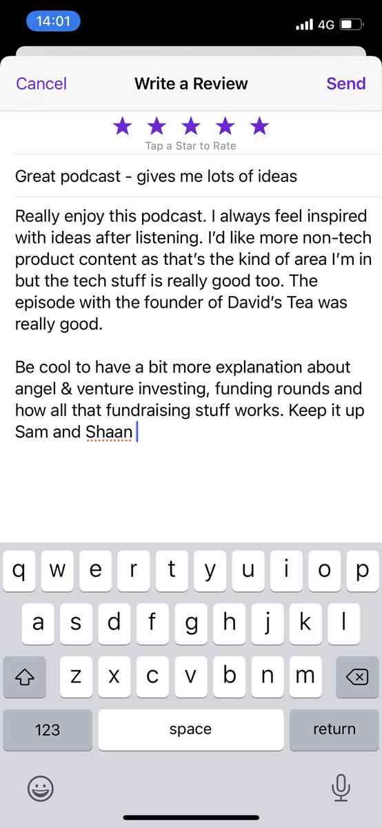 faffcoffee's tweet photo. @theSamParr as requested! More food and drink content like the David’s Tea episode please! https://t.co/TPTHD7A4An