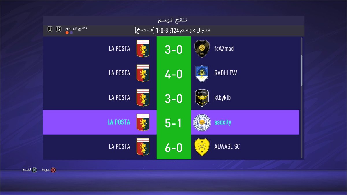 LA POSTA tweet media