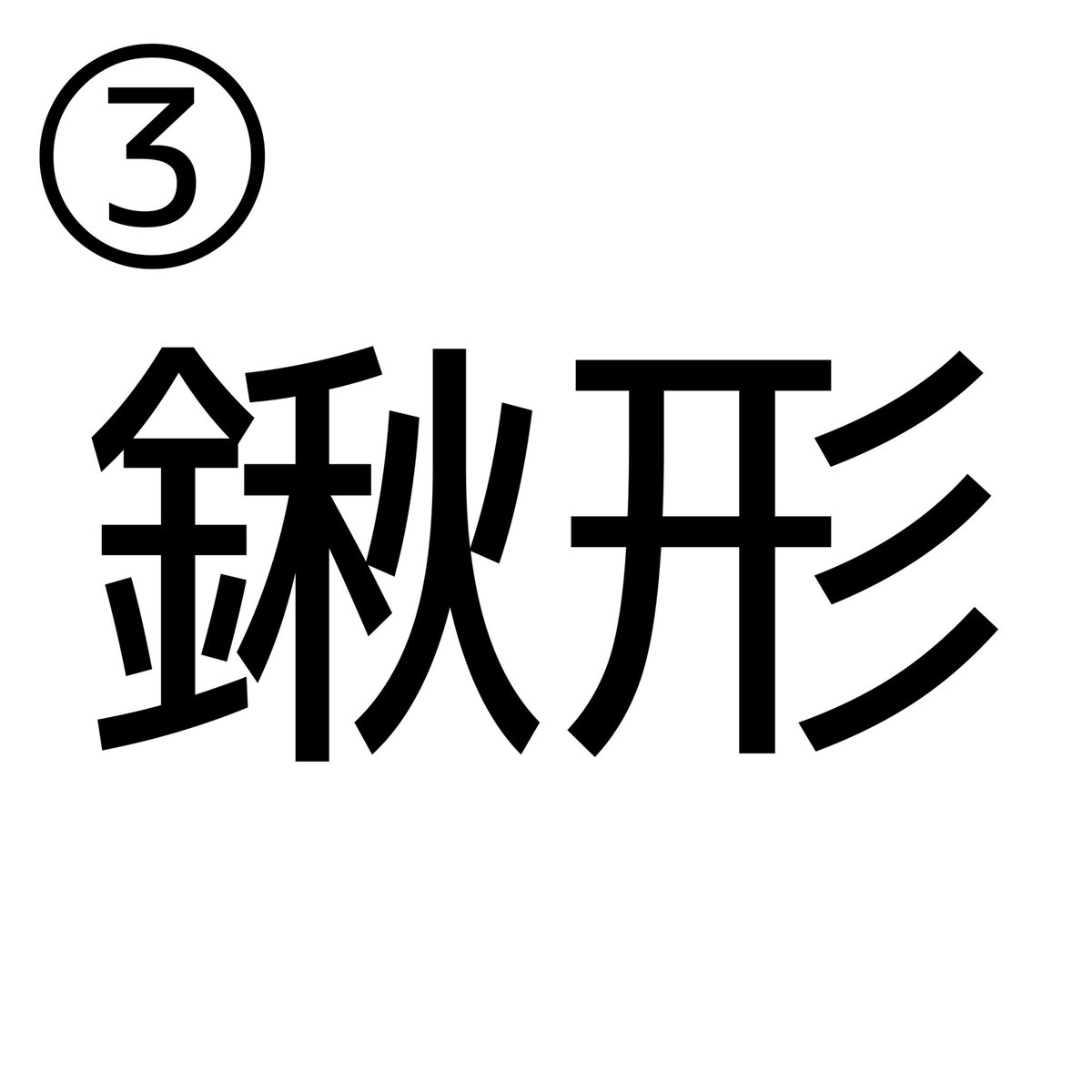 難読漢字クイズ