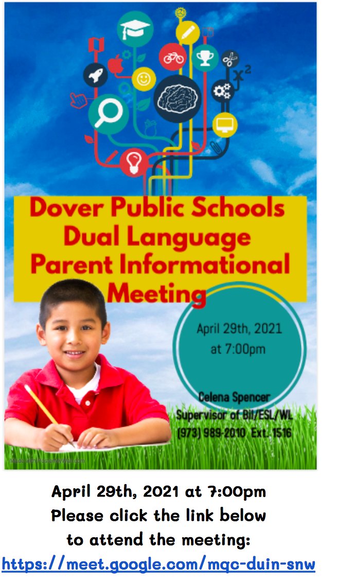 North Dover Elementary School tweet media