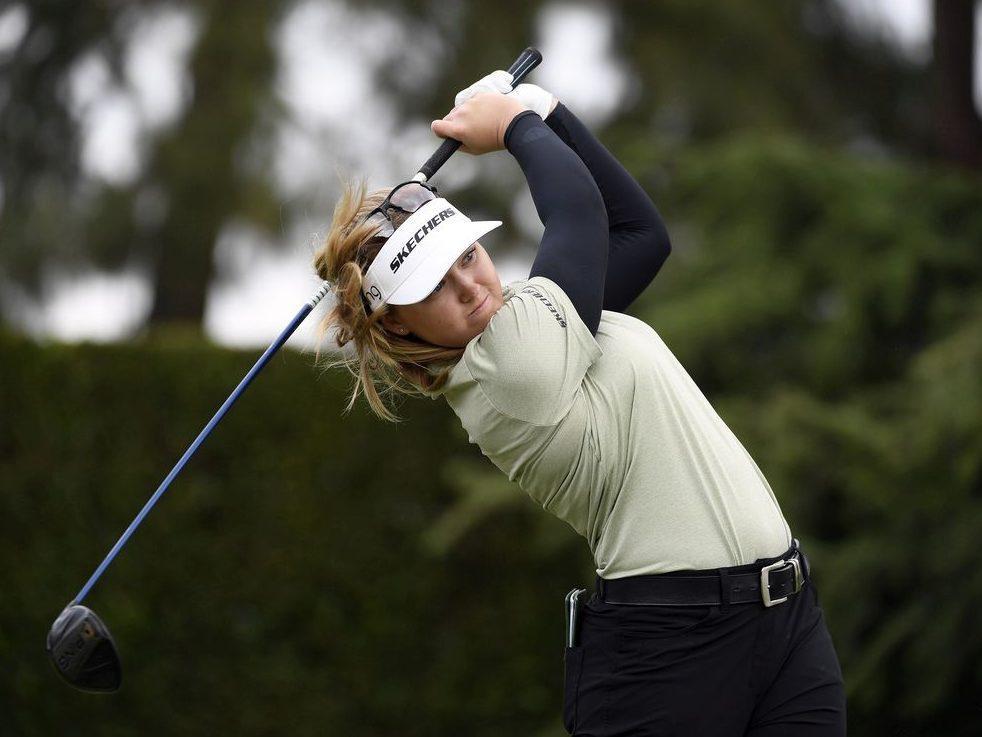 Brooke Henderson wins LA Open, 10th career LPGA title