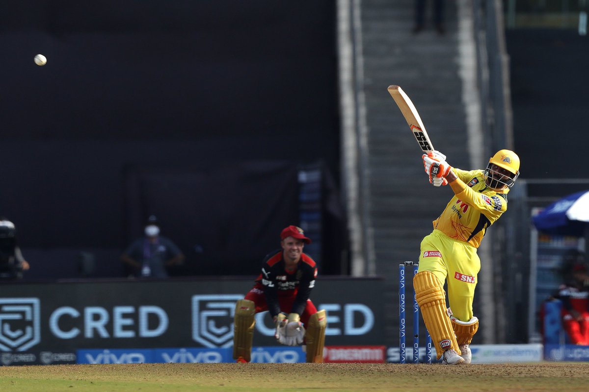 gabbardadahai's tweet photo. Sirr jadeja💥💥

666nb6264.           13-3.     1runout

@imjadeja 
#CSKvBLR 
#jadeja #jaddu #wankhede https://t.co/gTws2XTvcG