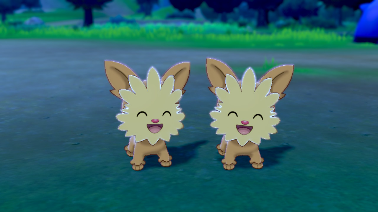 こーき ポケモン 初心者 ビギナーズラック発動中 En Twitter 色違いヨーテリー2匹産まれた 土日で2匹は普通くらいかね あと1匹うませるぞ ポケモン剣盾 Nintendoswitch T Co Y60tcjipuy Twitter