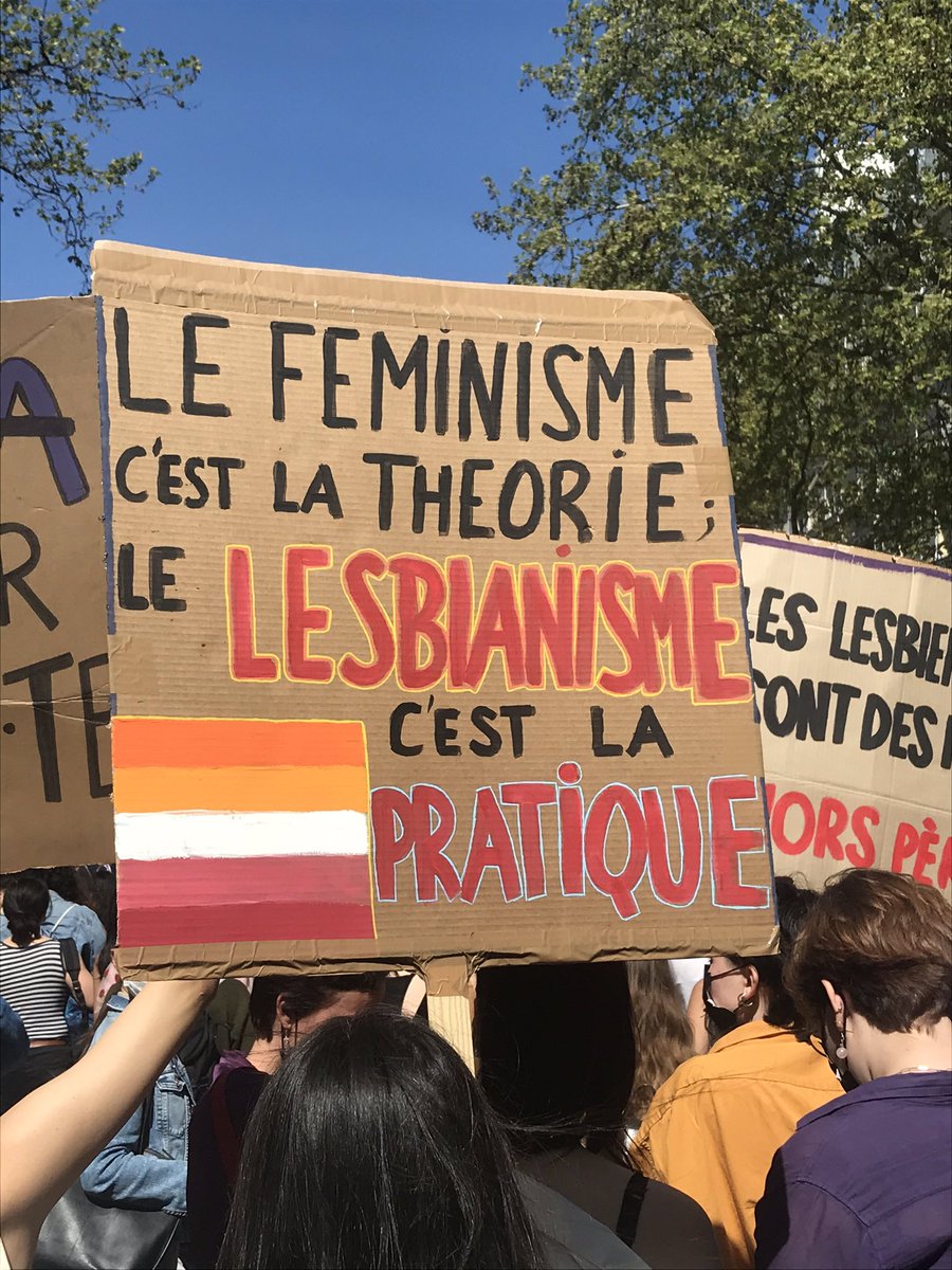  #marchelesbienne