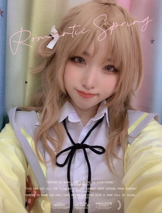 コスプレイヤーごんのTwitter画像1