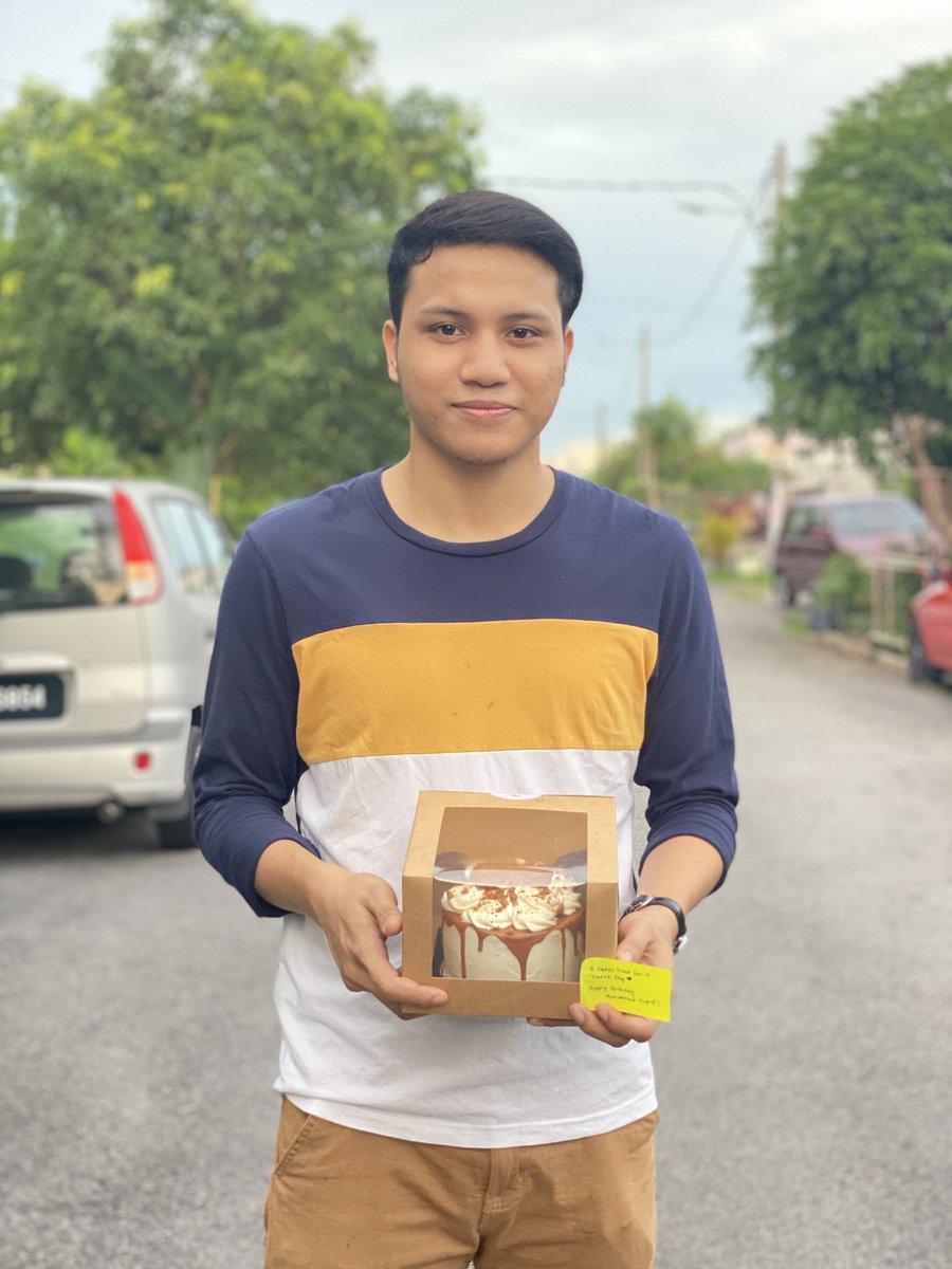 acaap_ali's tweet photo. محد اشرف بن على

-25/04-

Terima kasih.
Allah jua lah yg membalas iringan doa kalian.

Amin

❤️❤️ https://t.co/MqMZp5P7Yo
