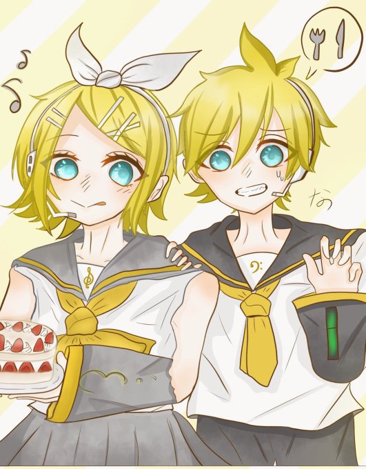 鏡音レンのtwitterイラスト検索結果 鏡音レンのtwitterイラスト検索結果