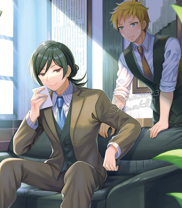 探偵事務所のtwitterイラスト検索結果