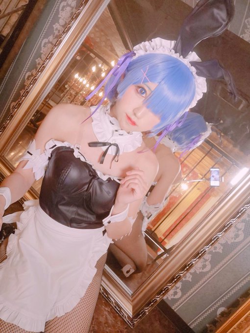 Twitterのコスプレ画像59