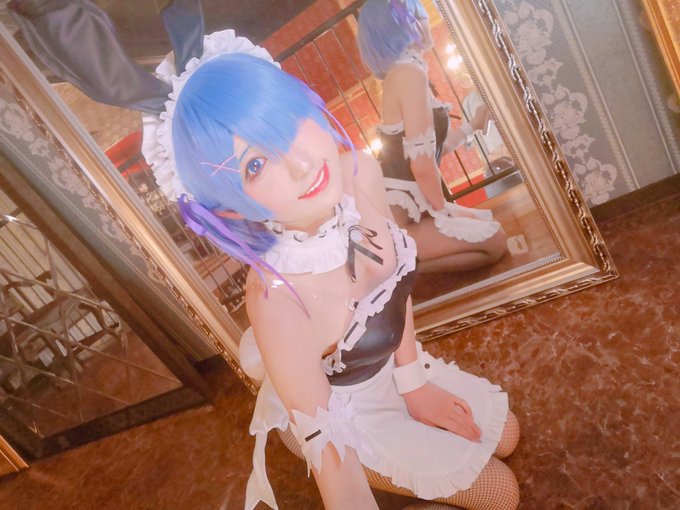 Twitterのコスプレ画像60