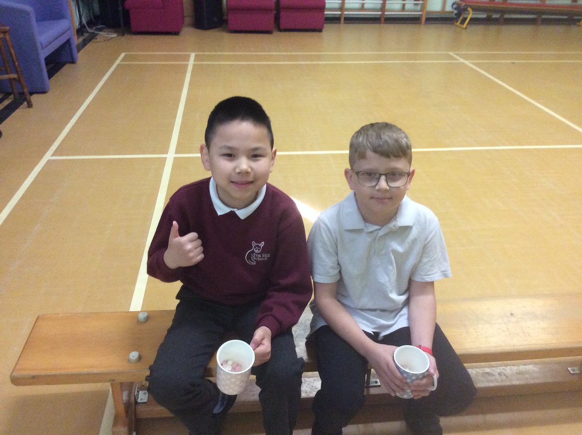 FoxHill_Primary's tweet image. Here are our GOLD superstars today! Well done everyone! ⭐