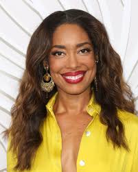 Good morning! Happy Birthday, Gina Torres! 