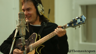 ThomasArques's tweet photo. @AbbeyRoad Neumann :-D #MicrophoneCollection
Me at Abbey Road Studio Two (February, 2013) https://t.co/pilekAeL0U