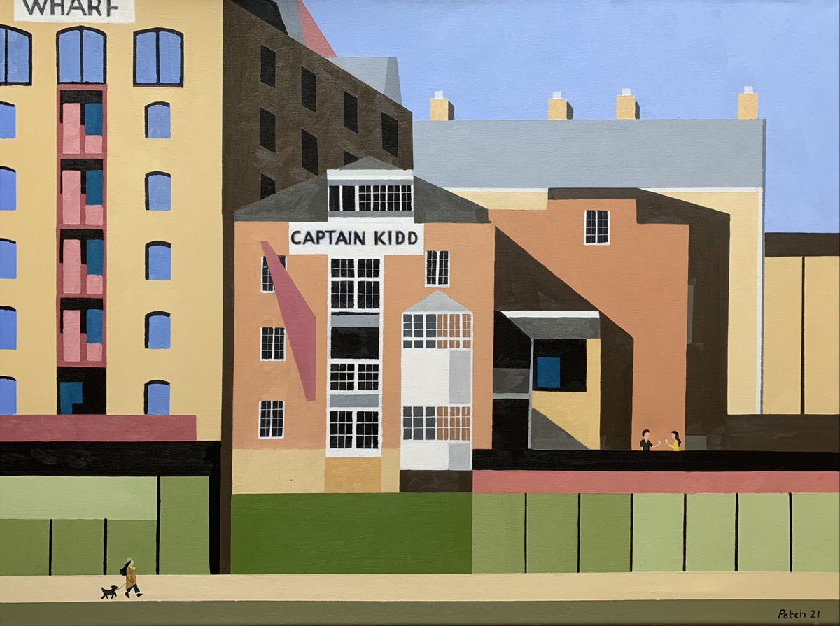 Patrick Cannon Art tweet media