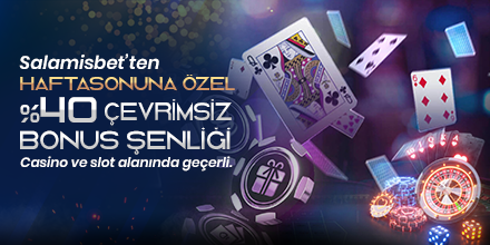 SALAMİSBET tweet media