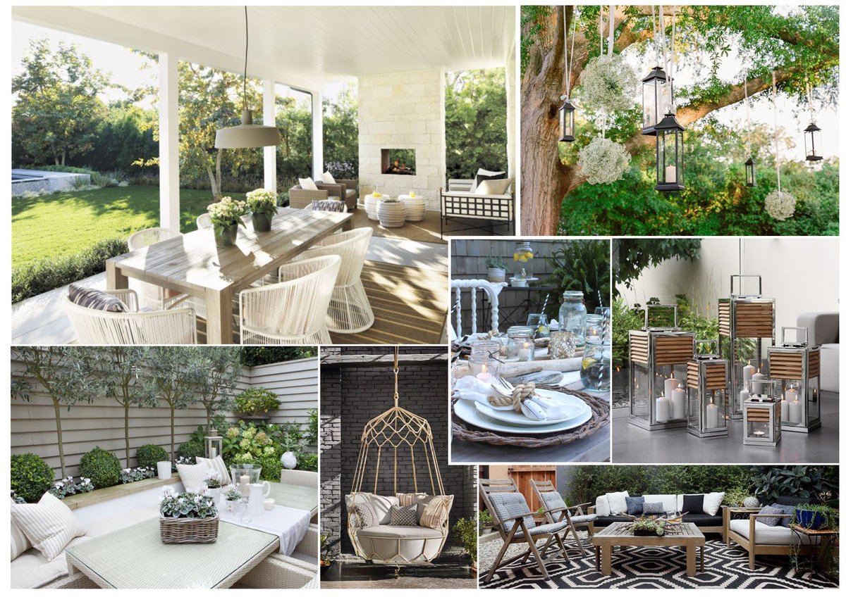 dmanorinteriors's tweet photo. Garden Inspiration 🤍
Loving these naturally beautiful garden looks!! 
#garden #gardenfurniture #gardenaccessories #HappySunday #moodboard https://t.co/ciHvGEqkfC