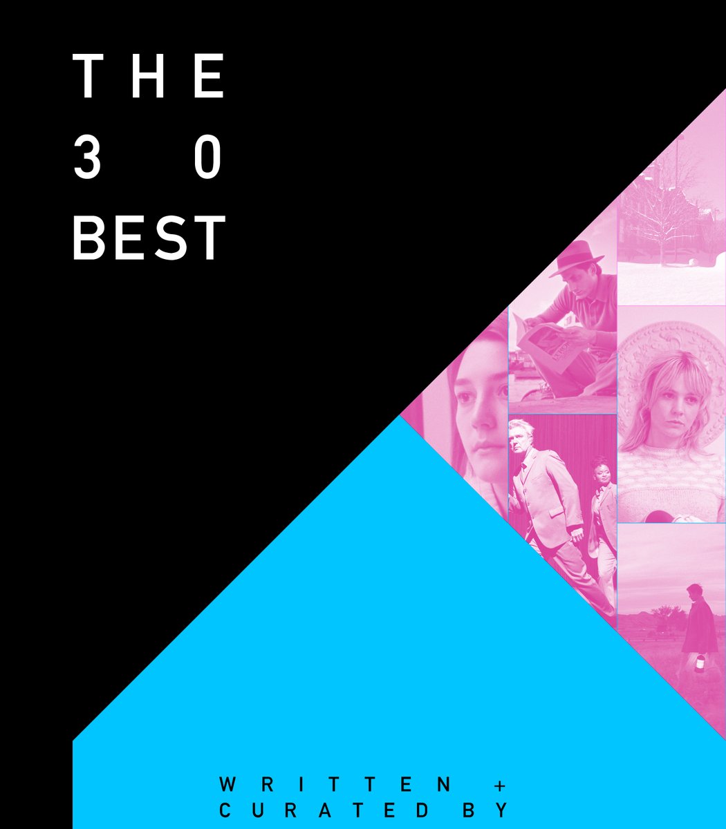 KerwinMallari's tweet photo. "THE 30 BEST MOVIES OF 2020"

• Took me a LONG while to finish this but it's finally here! I'd call it a Pre-Oscar thread since we're way past the year-end season. Hopefully, y'all could appreciate whatever I wrote. Stay sane and safe homies. https://t.co/p3Tv4TE1eE