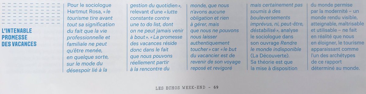 Terriblement juste et doublement cruel (ou insensé...)