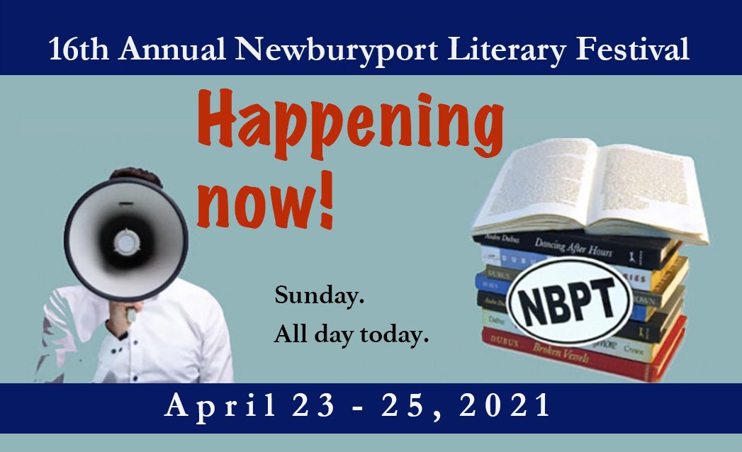 Newburyport Literary Festival Nbptlitfest Twitter Newburyport Literary Festival 2022