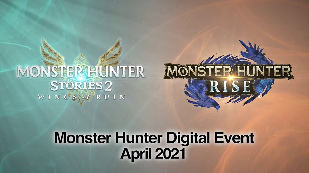 Out of curiosity, what’s everyone’s wishes and predictions for the Monster Hunter Digital Event this Tuesday.As a reminder, we’re getting what’s in the Title 2.0 update for Rise and and new info on Stories 2, specifically the combat system. #MonsterHunter  #MHRise  #MHStories2