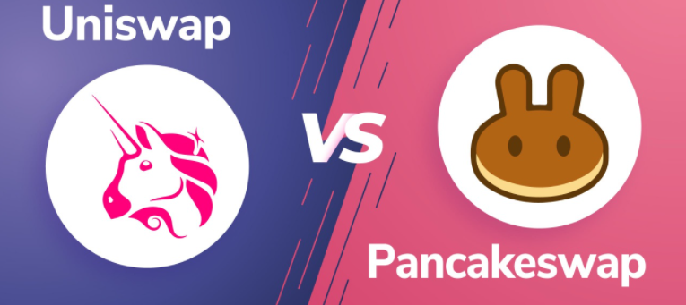 Investingcom's tweet photo. *PancakeSwap Google Search Surge 3 Times More Than UniSwap - https://t.co/NqXKwDpdyn https://t.co/ooY6DoiFz6
