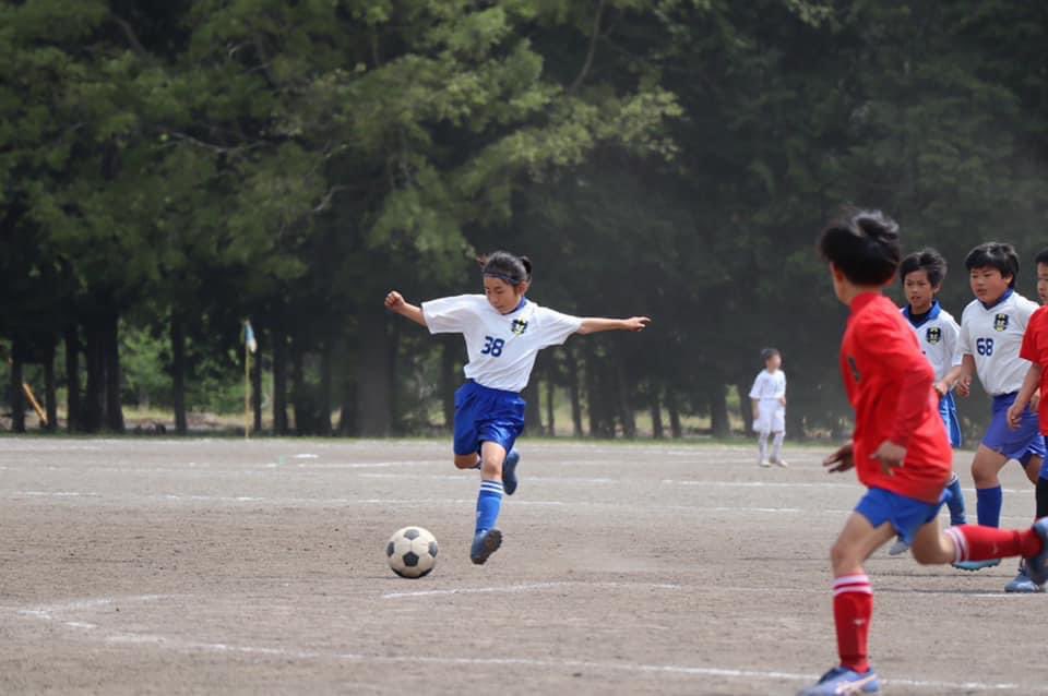 Fcがむしゃら U10 4月25日 日 祖母井fcさん主催のtmに参加させていただきました 栃木県少年サッカー 下都賀地区少年サッカー 小山市少年サッカー 少年団サッカー 小学生サッカー サッカー少年 Fcがむしゃら トレーニングマッチ 練習試合