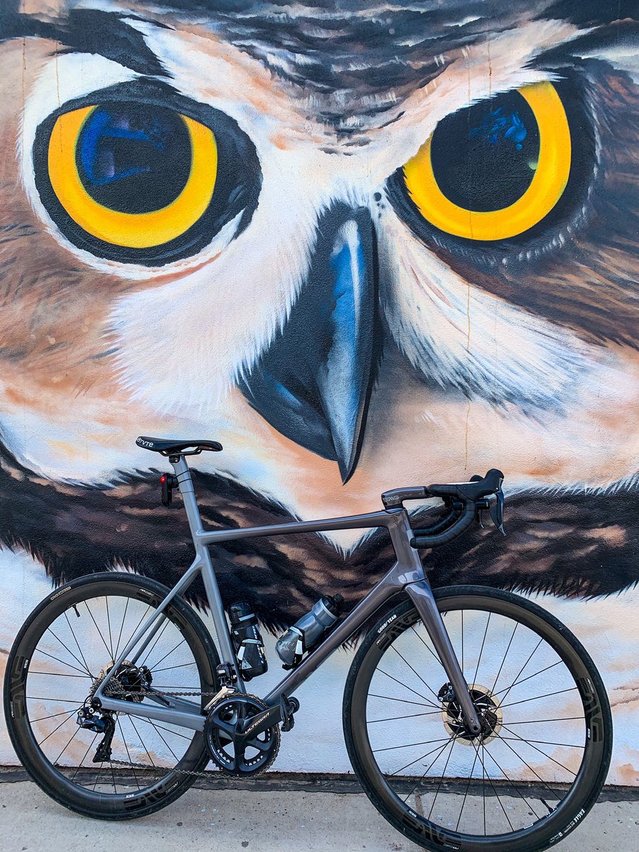 A Saturday well spent 💯 The ENVE Custom Road is on point 👌🏼