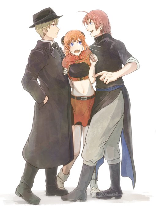 沖神のtwitterイラスト検索結果 古い順 沖神のtwitterイラスト検索結果 古い順