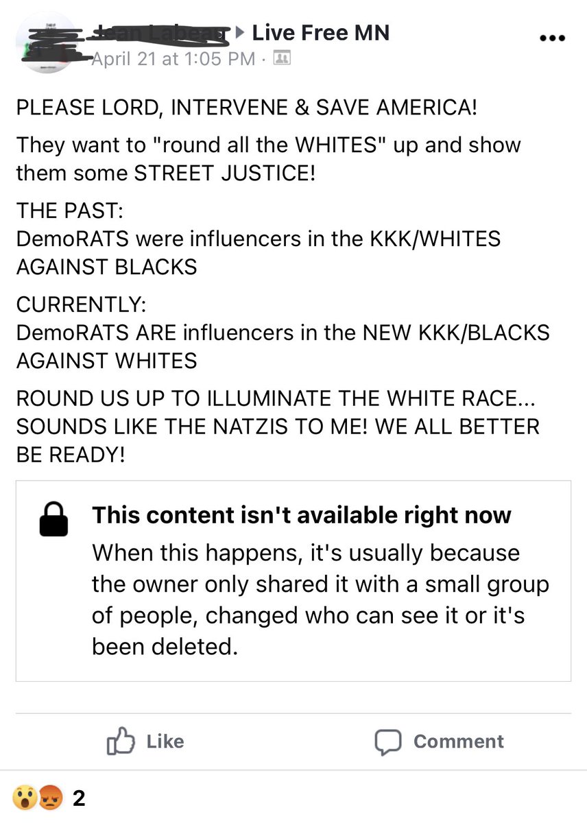 MnCIC's tweet photo. We are alarmed at the radicalization of the right by certain lawmakers into anti-vaccine, white supremacist purveyors of disinformation. #mnleg https://t.co/lORM2B8r7e