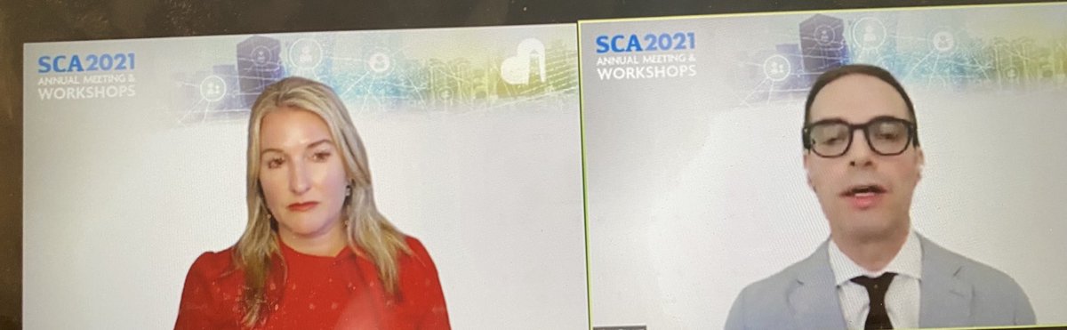 brandi_bottiger's tweet image. Great talk happening now by Hilary Grocott #SCA2021, who I always learn something from! Great work by the Sca leadership team and administration.