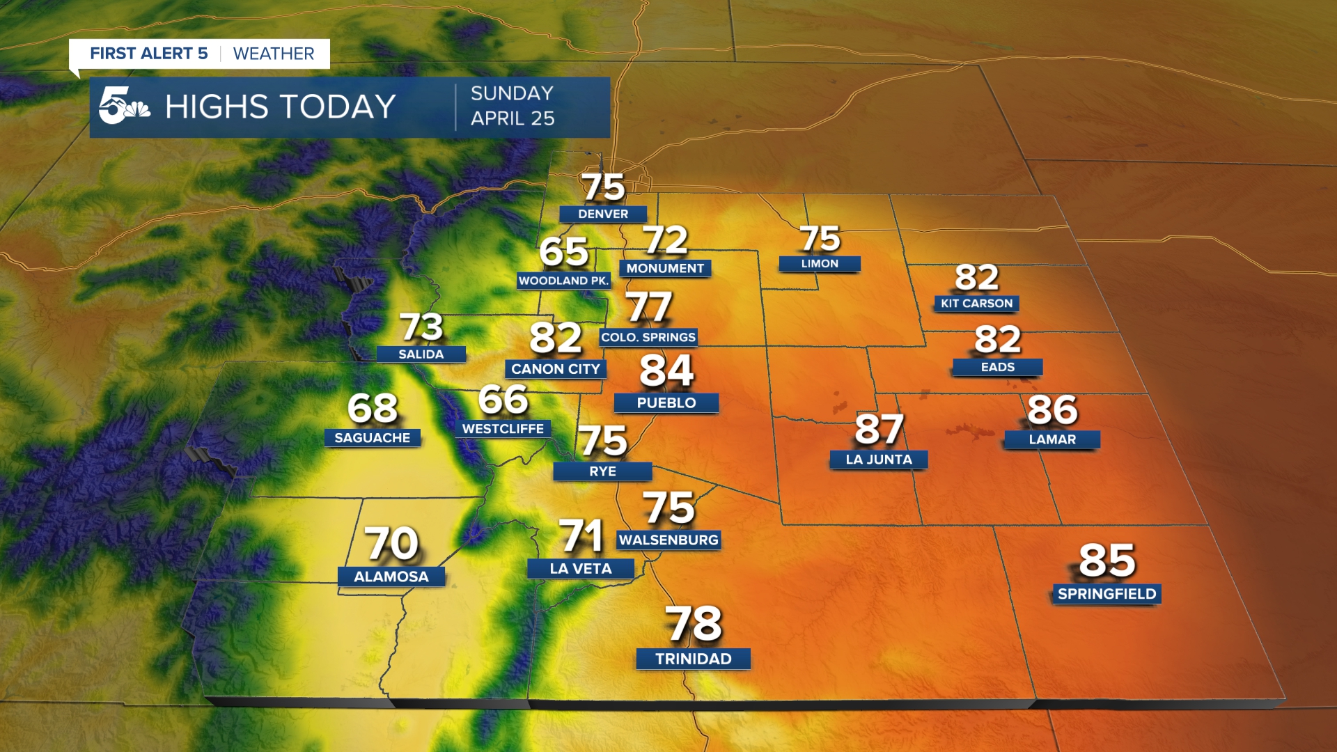 GlennKOAA (GlennP_KOAA) / Twitter