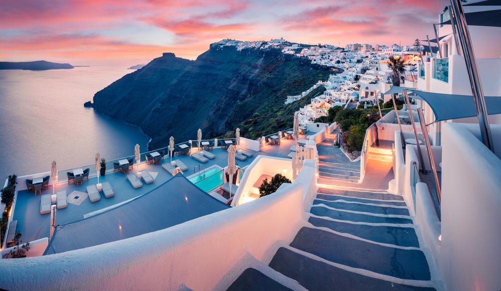 Santorini, Greece 🇬🇷