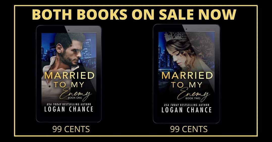 CrystalGroves05's tweet photo. 💥💥 ON SALE 99 PENNIES!! 💥💥

Love and cherish are not in Gabriel Prince’s vocabulary. He’s used to getting what he wants, and what he wants is me—as his bride.

ON SALE NOW, OR READ FOR FREE IN KU: https://t.co/1FUR2nBXqW

@LoganChance85 #books #BookSale #RomanceBook https://t.co/bFdekmJ68e