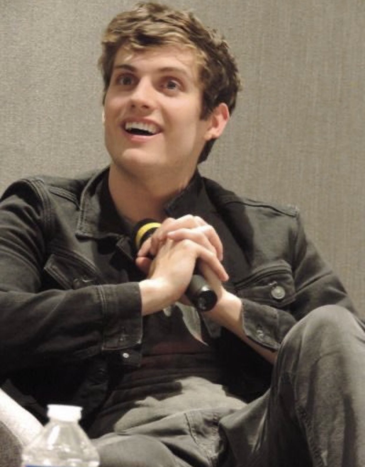 Happy birthday daniel sharman <3 