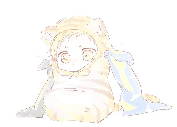 テンションのtwitterイラスト検索結果