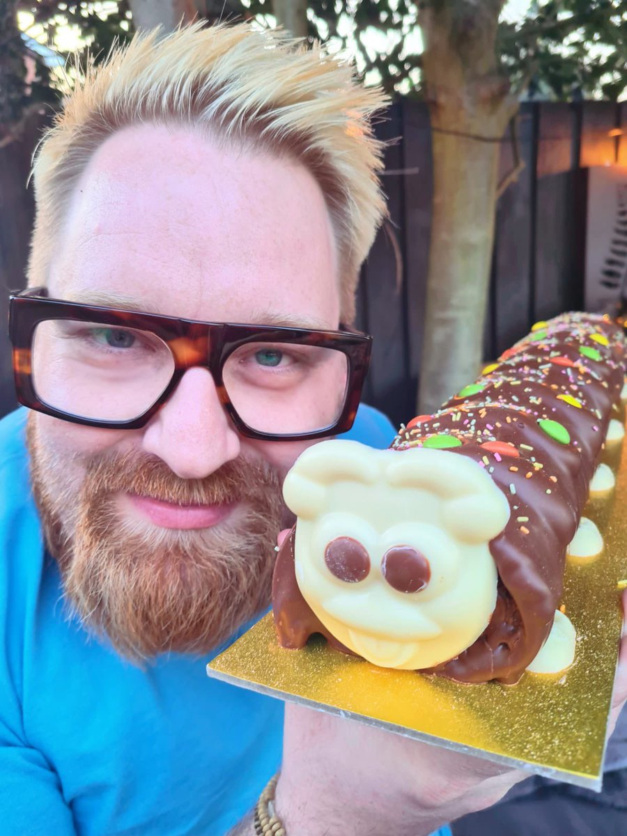 benjorama's tweet image. Zeitgeist

🐛

#Wiggles #Sainsburys #freeCuthbert